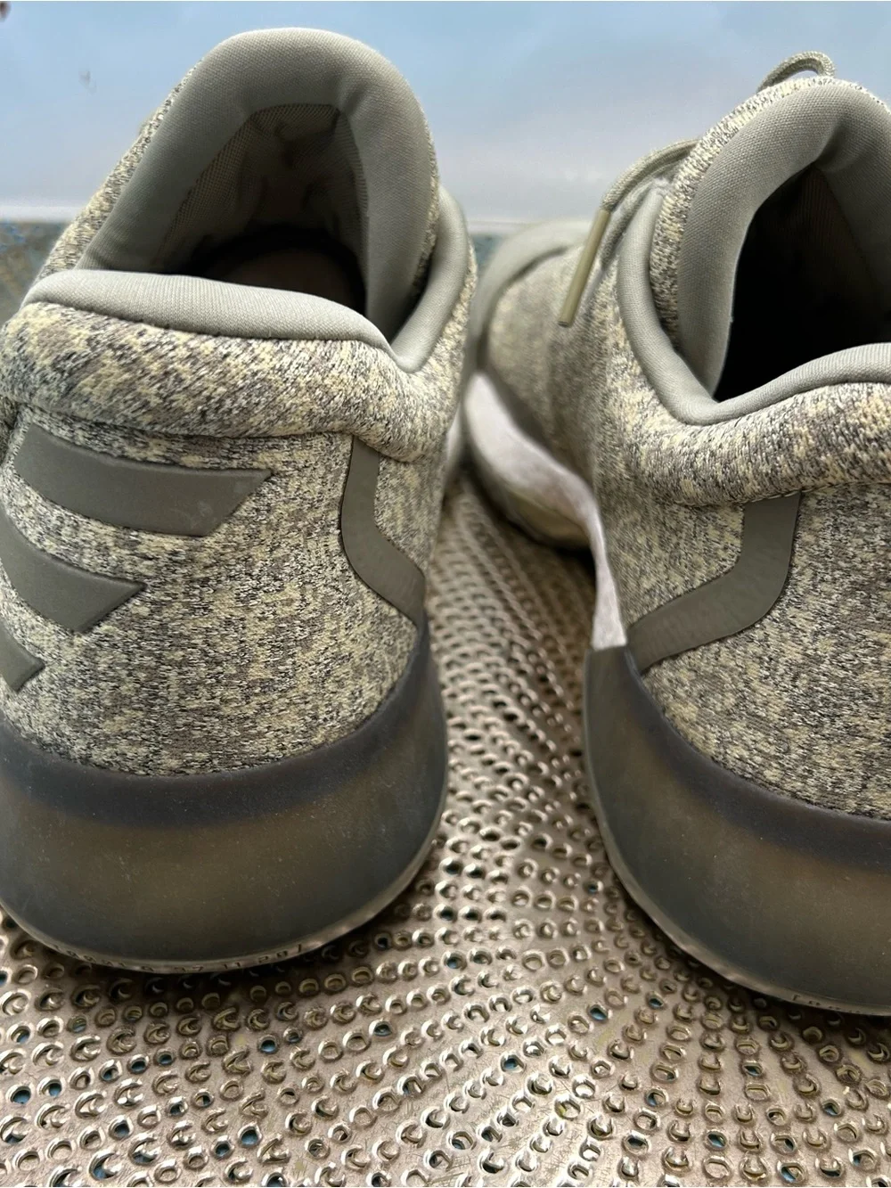 adidas Harden trace cargo men 13 sneaker shoes